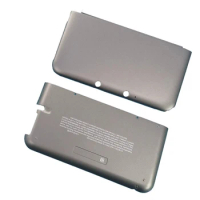 10 PCS Top Bottom Limited US Version Faceplate Cover for 3DS XL Console Upper and Back Battery Housing Shell Case