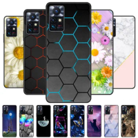 For Coque Infinix Zero X Neo Case Soft Silicone Back Cover Phone Case Protective Cover for Infinix Zero X Pro Fundas Zero X Neo
