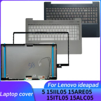 For Lenovo ideapad 5 15IIL05 15ARE05 15ITL05 15ALC05 AM1K7000110 laptop LCD Back Cover/Front Bezel/Palmrest Upper/BOTTOM CASE