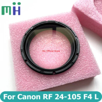 NEW Genuine For Canon RF 24-105 F4L IS USM Front Lens Outside 1st Optics Element First Glass CY3-2494 RF24-105 24-105mm F4 F/4 L