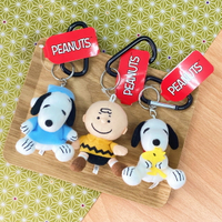 Peanuts 史努比吊飾 玩偶掛件