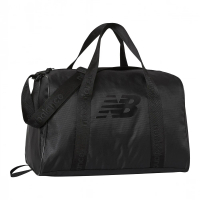 【NEW BALANCE】NB 手提包 健身包 運動包 旅行袋 黑 LAB23099BK(2080)