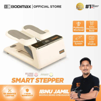 BARU - BODIMAX SMART STEPPER MINI STEPPER AIR CLIMBER STEPPER WALKER ALAT FITNESS PORTABEL UNTUK LAT