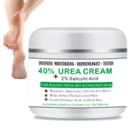 Urea 40% Cream for Dry Cracked Feet Heels Hands Body Repairing Treatment Deep Moisturizing Callus Dead Skin Remove Foot Care