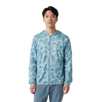 【SHIMANO】全拉鍊連帽防曬釣魚外套 SUN PROTECTION(WJ-040X)