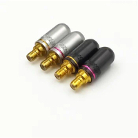 IE400PRO IE500 gold plated pin 1pair(L+R)