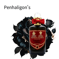 【Penhaligon's】 潘海利根Halfeti Leather 黑玫瑰皮革淡香精 100ml｜媽媽的購物季 享最高折$1100 母親節限定