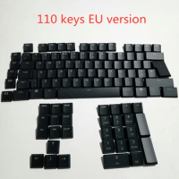 1 Full Set Original Translucent Key Caps For Logitech Keyboard G913 G915 G813 G815 2nd Generation Backlit Keycaps EU Version