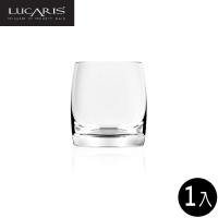 【LUCARIS】無鉛水晶威士忌杯 240ml 1入 CLASSIC系列(威士忌杯 烈酒杯 水杯)