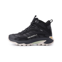 MERRELL MOAB SPEED 2 MID GORE-TEX 防潑水登山鞋 黑 ML037826 女鞋