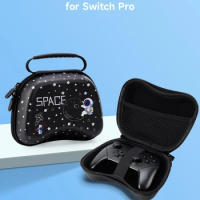 1PCS Game controller storage bag suitable for Nintendo Switch Pro/Xbox/PS5