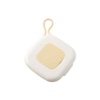 日本SP便攜口罩收納盒 口罩盒 隨身口罩收納包 口罩夾 數據線盒平行進口