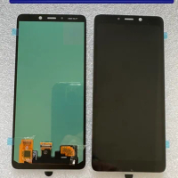 Super AMOLED For Samsung Galaxy A9 2018 LCD A9s A9 Star Pro SM-A920F/DS LCD Display Touch Screen Digitizer for Samsung A920 lcd
