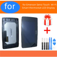 for Emerson Sensi Touch Wi-Fi Smart thermostat LCD Display Screen Sensor Touch Digitizer Assembly