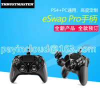 Suitable for PS4 Tumaster PS4/PC with Eswap Pro Handle Modular Handle Booking