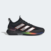 ADIDAS adizero Ubersonic 4 M HEAT RDY 男網球鞋-黑-GY3999