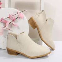 Women's Shoes Fall 2012 Women's Suede Boots Chelsea Boots Women Dr. Martens Boots British Style Ankle Boots Ankle Boots
