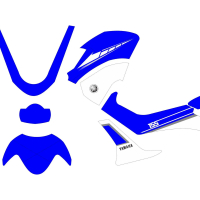 Decal Sticker striping motor stiker nmax livery moto gp GRADE B - By Master Decal