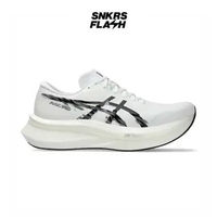 Sepatu Lari Unisex ASICS MAGIC SPEED 4 ST WHITE - 112B67611 40