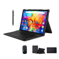 cheap oem 10 inch android Octa core tablets 10 inches android tab tablet 10 inch tablet pc two usb port with keyboard