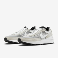 【NIKE 耐吉】WAFFLE ONE 灰白 小SACAI 男鞋 男女段(DA7995-100)