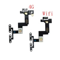 1Pcs Power On Off Volume Button Switch Flash Flex Ribbon Cable For IPad Pro 11" A1980 A1934 2018 12.9" 3rd Gen A1876 A1895