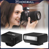 MEDALight F1/F1S Mini Camera Flash Speedlite Universal for Fuji/Sony/Nikon/Canon Cameras for Ricoh G