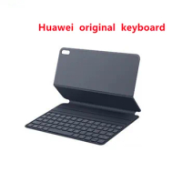 HUAWEI MatePad 10.8 inch Keyboard Case For MatePad 10.4 inch PU Leather Magnetic Adsorb Keyboard Cover Case Mediapad v6 M6 10.8
