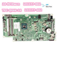 For HP Pavilion 24-f010wcn TPC-Q046-24 AII-IN-One PC Motherboard L03377-602 L0377-002 DAN97BMB6E0 L03377-002 N97B 100%Fully Work