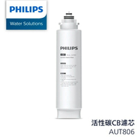 【Philips飛利浦】CB 長效濾芯AUT806【適用AUT3234｜飛利浦授權經銷】【APP下單點數加倍】