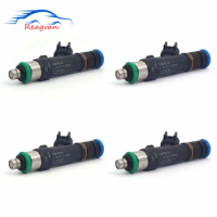 4PCS Fuel Injectors 0280158105 0280158003 For Ford Ranger 2.3L 2006-2010
