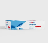STARDEC DECAPORE WITH DISPENSER 1,25 CM X 9,1 M 24 ROLL | PLESTER LUKA KERTAS + DISPENSER, PLESTER R