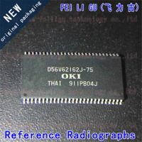 1~30PCS 100% New original MD56V62162J-75TA MD56V62162J-75 D56V62162J-75 Package:TSOP-54 Memory Chip