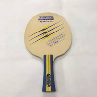 Bat Tenis Meja Bat Tenis Meja LEGEND CARBON BET TENIS MEJA PINGPONG Penholder