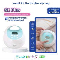 Spectra Pompa Asi Electric Breast Pump S1 plus
