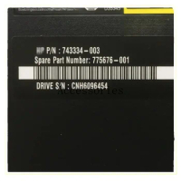 Dedicated to HP workstation notebook server External USB2.0 UltraSlim DVD burning drive Model:GB60NB60 P/N:747554-002