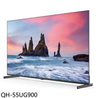 全館領券再折★大同【QH-55UG900】55吋4K QLED GoogleTV連網智慧顯示器(含標準安裝)