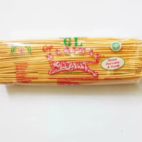 Mie Lidi Mie Gomak Medan Tanpa Formalin & Borak GL Food 500g