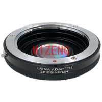 zeiss-nikon adapter ring for contax/yashica CY zeiss lens to nikon df d3 d5 d90 d300 d500 d600 d800 d7200 d5200 d3200 Camera