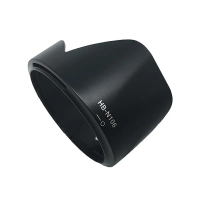 HB HB-N106 Hood untuk Nikon D3400 D3300 AF-P DX 18-55mm F3.5--5.6g
