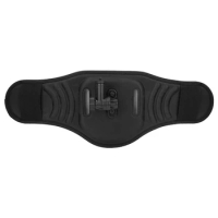 Camera Belt For Gopro Hero 7/6/5/4/3+/3/2/1/Gopro Fusion/Insta360 Fixed Belt Bracket For Running/Climbing/Hiking