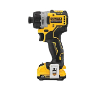 【DEWALT 得偉】12V無刷式調扭起子機3.0Ah雙電(DCF 601L2)