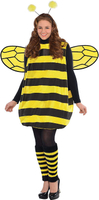 Europe and america cross border Halloween Halloween Bee Ladybug  and Children cosplay Clothing Festi