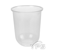 Q系列飲料杯-PP(90/95口徑)(360~700ml) (慕斯杯/免洗杯/封口杯/冰沙/茶飲/果汁)【裕發興包裝】RS115/RS161/RS162/RS163/RS164
