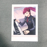 Marion Blythe Pashakore - Piano of Memories Official Helios Rising Heroes Polaroid