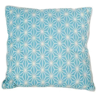 หมอนอิง รุ่น 16S131C-60-LT. BLUE ขนาด 60 x 60 x 20 ซม.