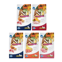 義大利Farmina法米納-天然熱帶水果系列-全齡犬-小顆粒 10kg/22lb(購買第二件贈送寵物零食x1包)