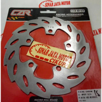 Piringan cakram belakang vixion . Mx king