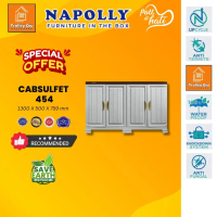Lemari tv / Lemari serbaguna / Lemari plasti / Lemari Buffet Cabsulfet 454 Wood kayu Plastik / buffe