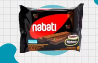 NABATI Wafer 2000 1 Dus isi 60 pcs
